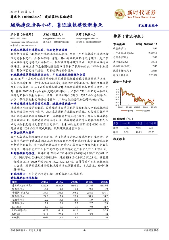 城轨建设老兵小将，喜迎城轨建设新春天
