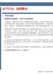 卓越推：捷捷微电