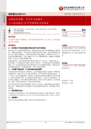 锐科激光18年年报预告点评报告:业绩依然亮眼,市占率不断提升