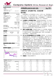 业绩快报点评：全年业绩好于同业，龙头地位巩固