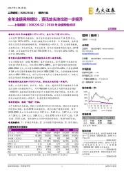 2018年业绩预告点评:全年业绩保持增长,资讯龙头地位进一步提升