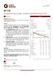 供应链管理业务不及预期，存货跌价及财务费用影响全年净利