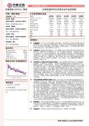 四季度盈利环比回落但全年依然亮眼