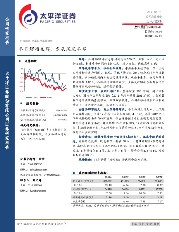 冬日熠熠生辉，龙头风采尽显