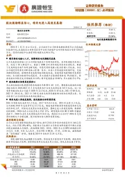 股权激励彰显信心,特来电进入高速发展期
