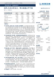 硅料+电池双料龙头，降本提量后市可期