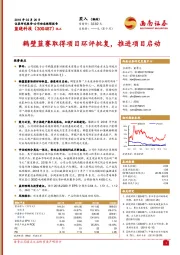 鹤壁蓝赛取得项目环评批复,推进项目启动