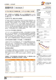 18年电子烟订单下滑拖累业绩，19年IQOS美国上市在望！