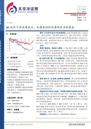 Q4纸价下滑业绩承压,长期原材料优势构筑坚实壁垒