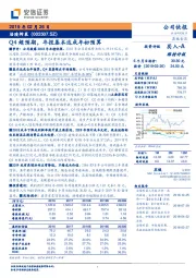 Q4超预期，年报基本达成年初预算