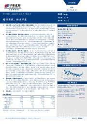 2018年年报点评：路径不同，终点不变