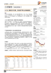 Q4收入增速有所放缓，新能源汽零业务稳健增长