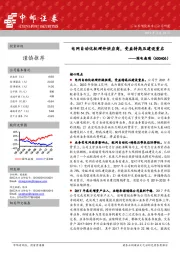 电网自动化软硬件供应商，受益特高压建设重启