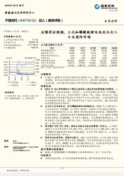业绩符合预期,三元和磷酸铁锂电池龙头打入日本国际市场