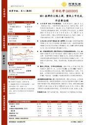 MDI挂牌价大幅上调，整体上市完成，开启新征程