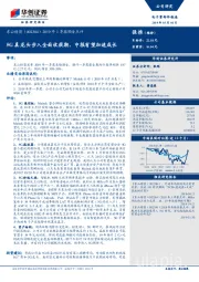 2019年1季报预告点评：5G真龙头步入全面收获期，中报有望加速成长