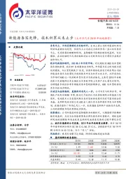 新能源务实先锋，技术积累从未止步