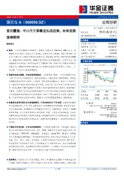 首次覆盖:中小尺寸屏幕龙头供应商,未来发展值得期待