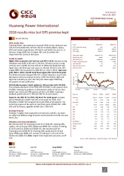 2018 results miss but DPS promise kept