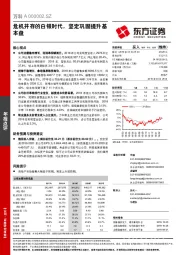 危机并存的白银时代，坚定巩固提升基本盘