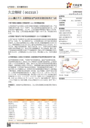 2018量价齐升 后期受益油气投资有望实现再次飞跃