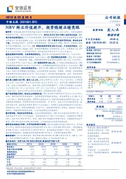 NBV转正价值提升,投资稳健业绩亮眼