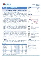 商业模式创新升级，供应链优化升级