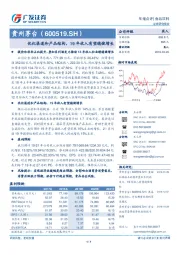 优化渠道和产品结构，19年收入有望稳健增长