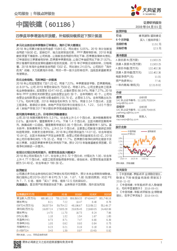 四季度单季增速有所放缓，补短板持续推进下预计提速