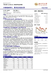 年报点评报告：业绩稳健增长，聚焦高质量发展