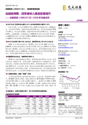2018年年报点评:业绩超预期,四季度收入增速显著提升