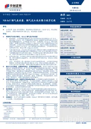 2018年报点评：NB-IoT燃气表放量，燃气龙头成长潜力逐步兑现