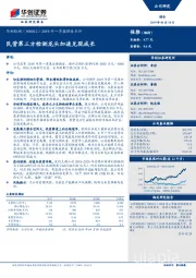 2019年一季报预告点评：民营第三方检测龙头加速兑现成长
