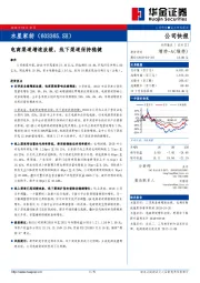 电商渠道增速放缓，线下渠道保持稳健