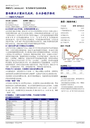 年报点评:整体解决方案初见成效,各业务稳步推进