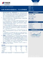 深度研究报告：电商+单品牌店双渠道红利，平台化管理提质