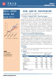 变压器、多晶硅下滑 特高压带来增长预期