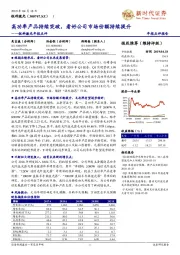 锐科激光年报点评:高功率产品持续突破,看好公司市场份额持续提升
