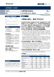 2018年年报及2019年一季报点评:业绩稳扎稳打,静待VCS发力