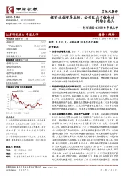 年报点评：投资收益增厚业绩，公司致力于锂电材料综合龙头