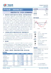 渠道扩张和下沉，全年收入有望稳健增长