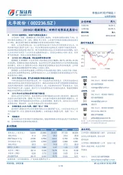 2019Q1稳健增长，回购计划彰显发展信心