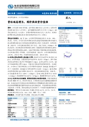 营收端高增长,现阶段投资价值强