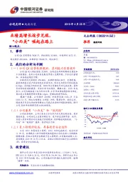 业绩高增长逐步兑现，“小而美”崛起在路上