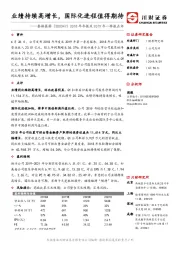 2018年年报及2019年一季报点评:业绩持续高增长,国际化进程值得期待