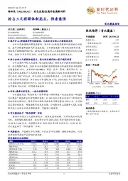 抢占三元前驱体制高点,强者愈强
