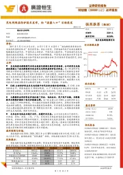 点评报告：充电网两层防护技术发布，向“流量入口”目标进发