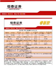 有友食品：预计上市初期压力位28元-32元