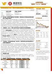 深度报告：优质特色原料药出口企业，原料药产能释放和制剂新品上市驱动业绩持续成长