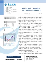 公司深度报告：三翼齐飞隐形冠军，低估值真独角兽